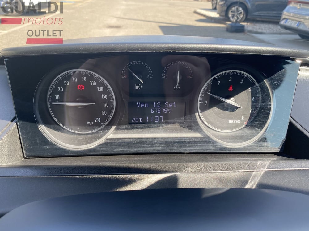 Lancia Ypsilon usata a Modena (14)