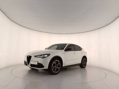 Alfa Romeo Stelvio 2.2 t Veloce Q4 210cv auto del 2024 usata a Treviso