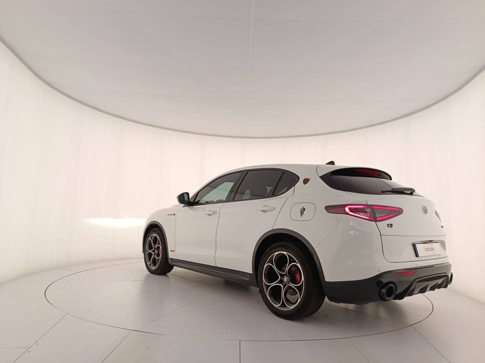 Alfa Romeo Stelvio usata a Treviso (4)