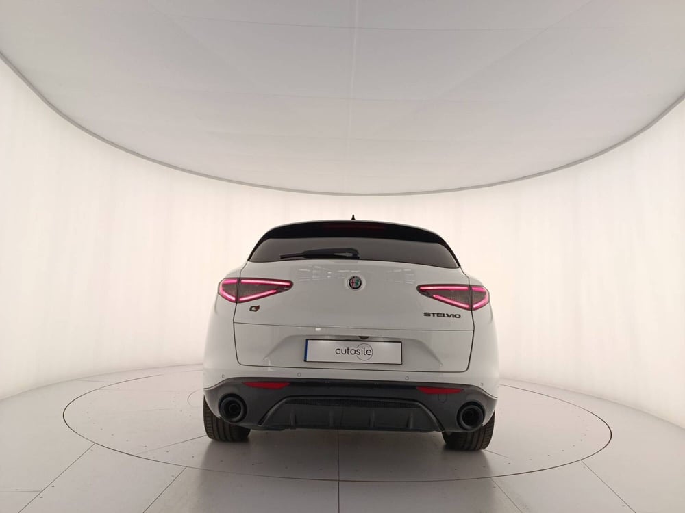 Alfa Romeo Stelvio usata a Treviso (5)
