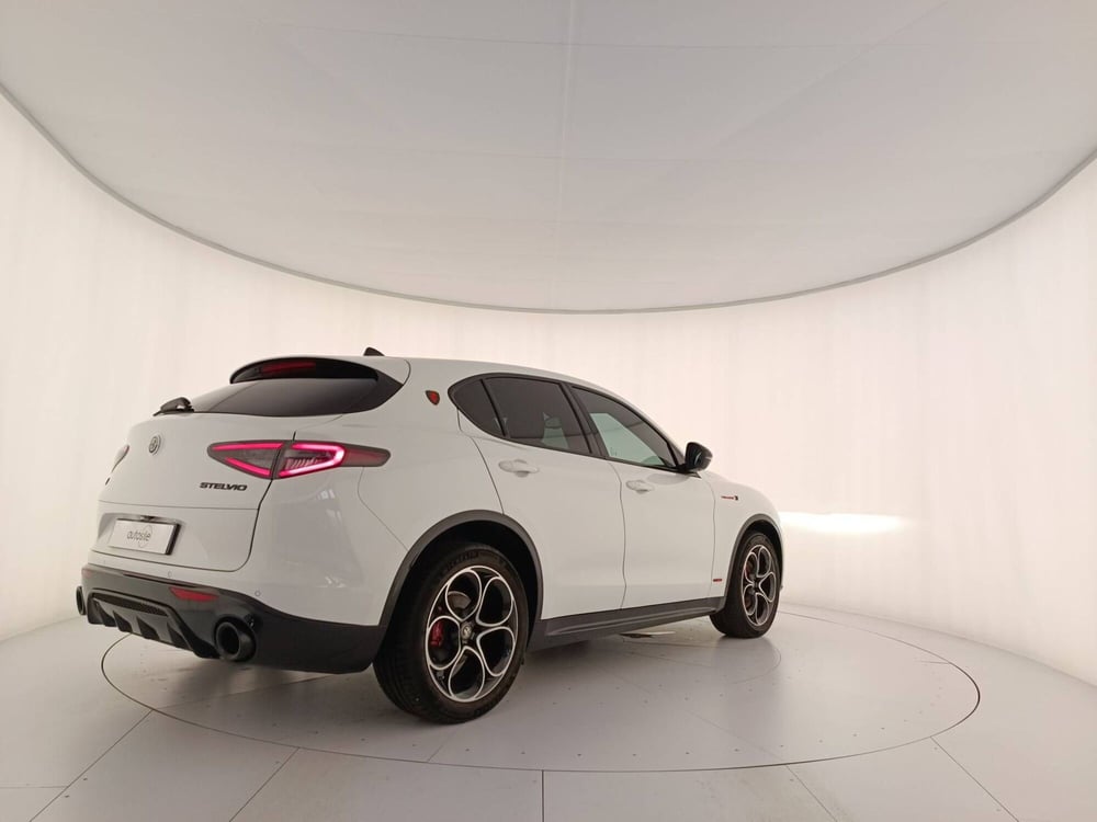 Alfa Romeo Stelvio usata a Treviso (6)