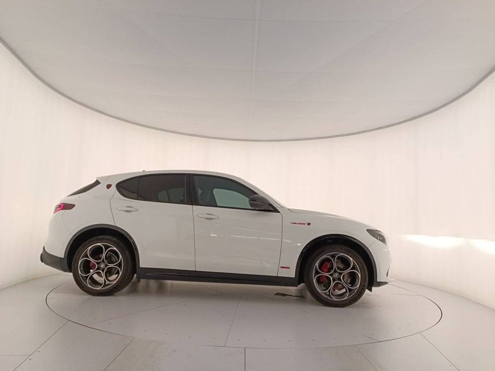 Alfa Romeo Stelvio usata a Treviso (7)
