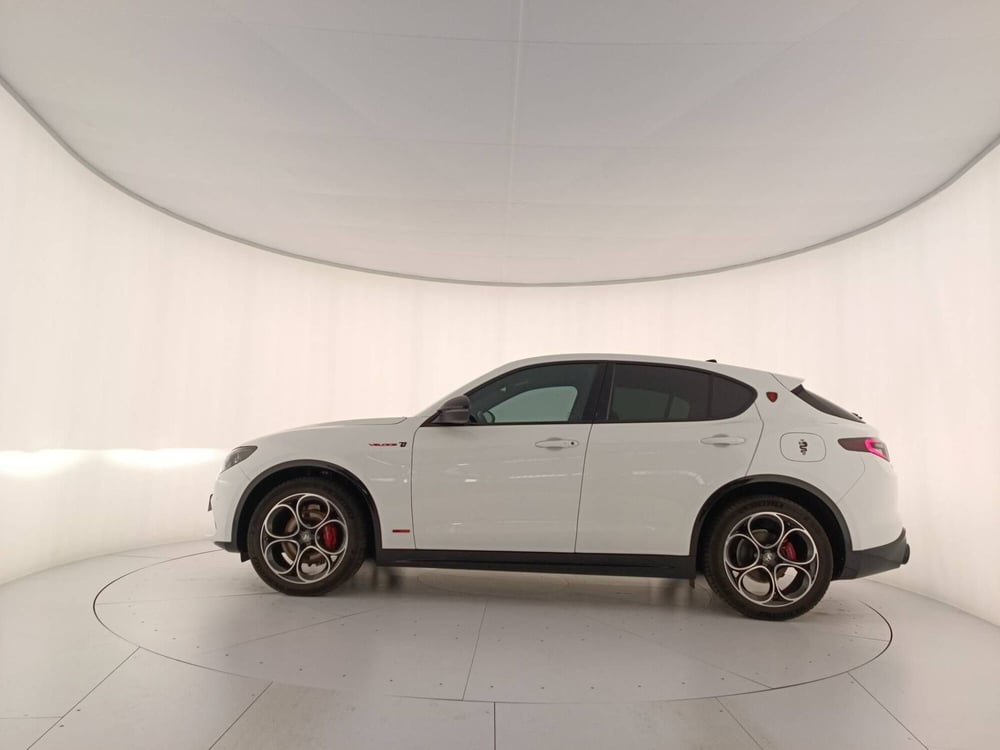 Alfa Romeo Stelvio usata a Treviso (8)