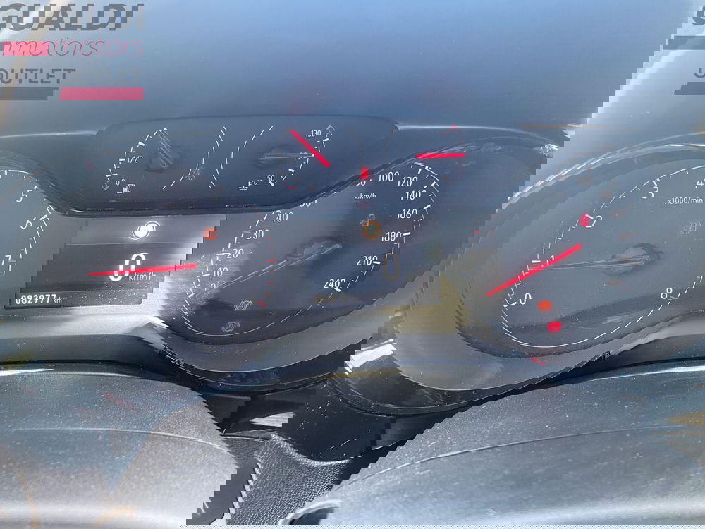 Opel Corsa usata a Modena (12)