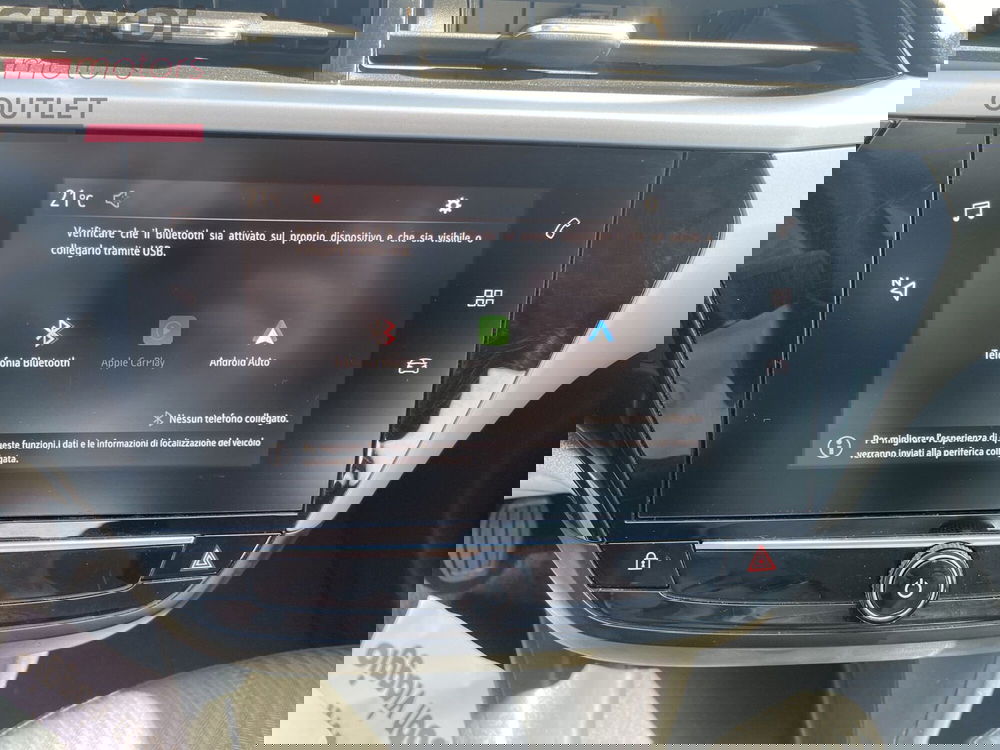 Opel Corsa usata a Modena (13)