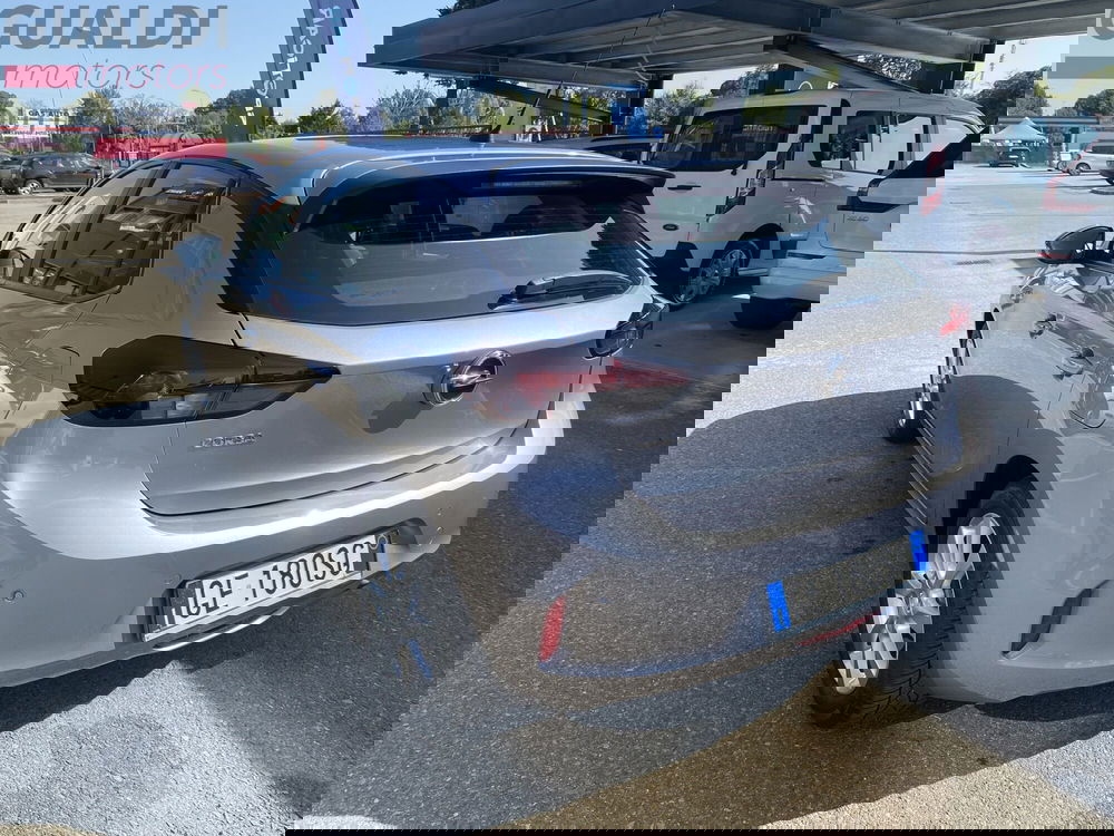 Opel Corsa usata a Modena (9)