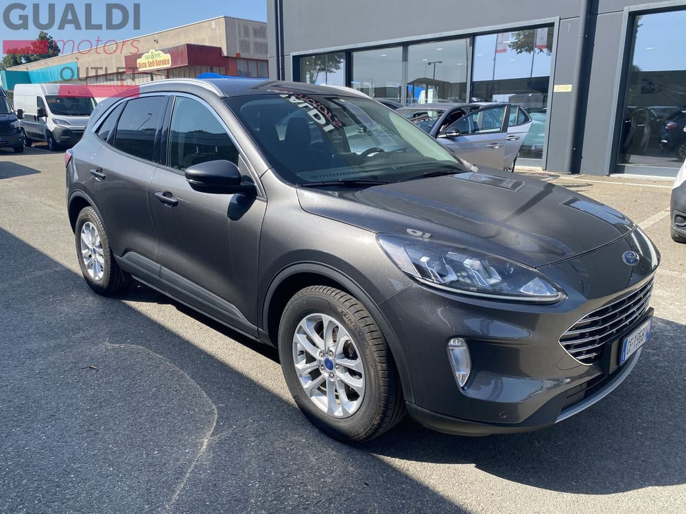 Ford Kuga usata a Modena