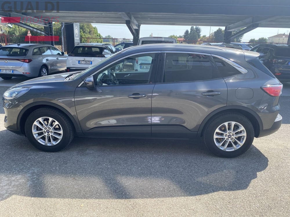 Ford Kuga usata a Modena (10)