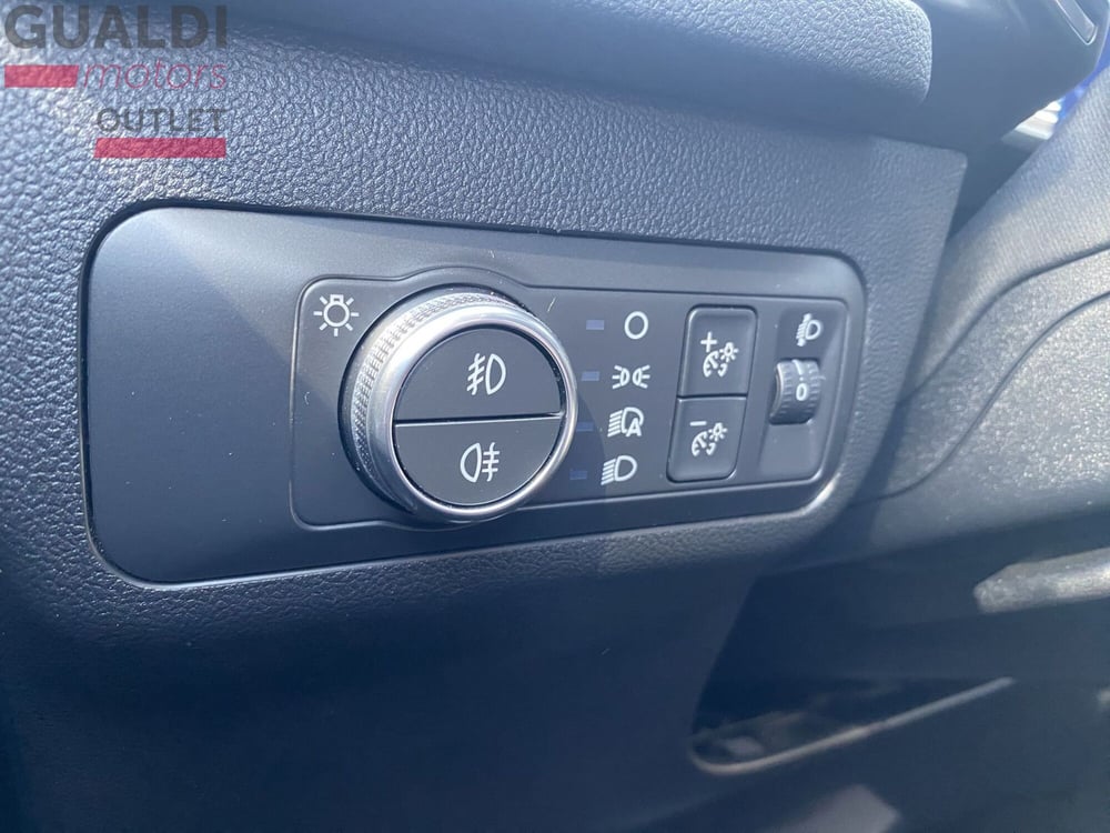 Ford Kuga usata a Modena (11)