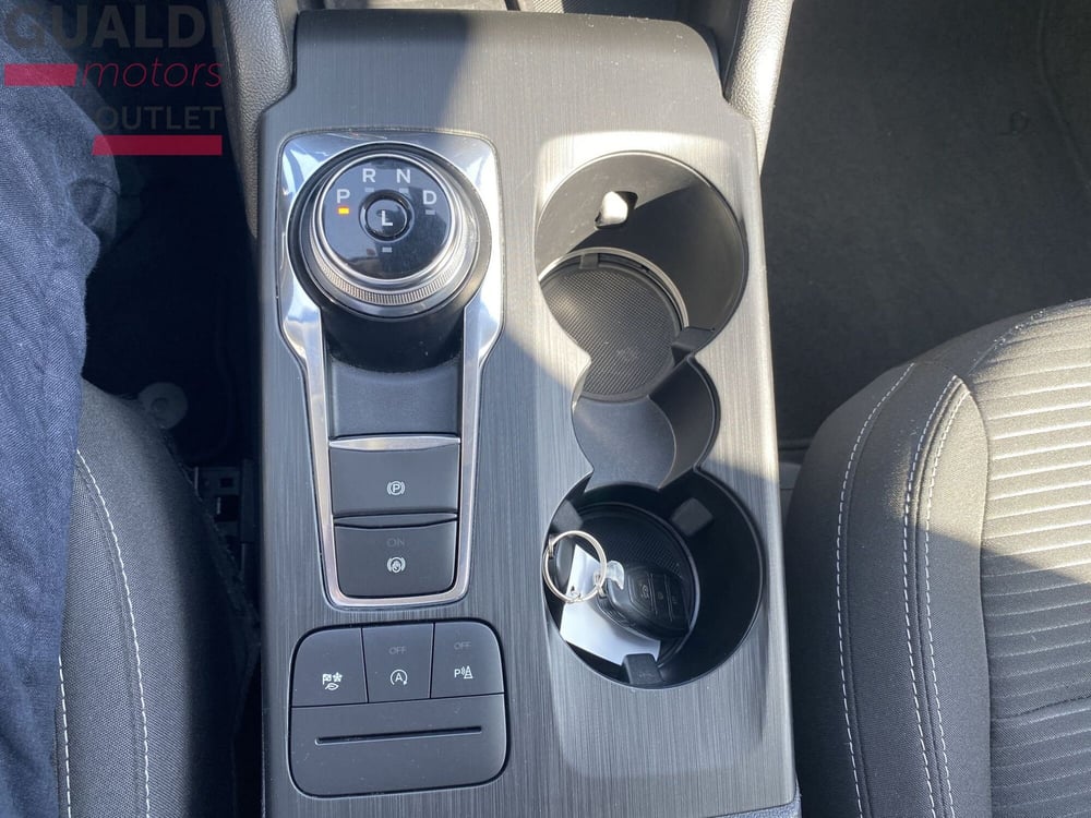 Ford Kuga usata a Modena (16)