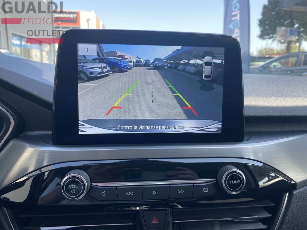 Ford Kuga usata a Modena (17)