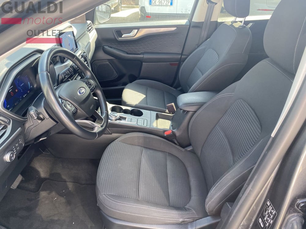 Ford Kuga usata a Modena (18)