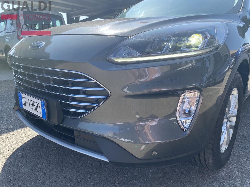 Ford Kuga usata a Modena (2)