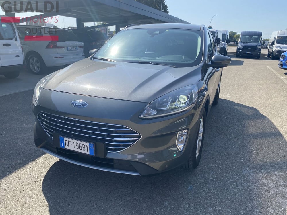 Ford Kuga usata a Modena (3)