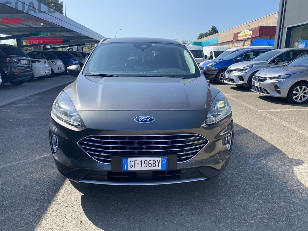Ford Kuga usata a Modena (4)