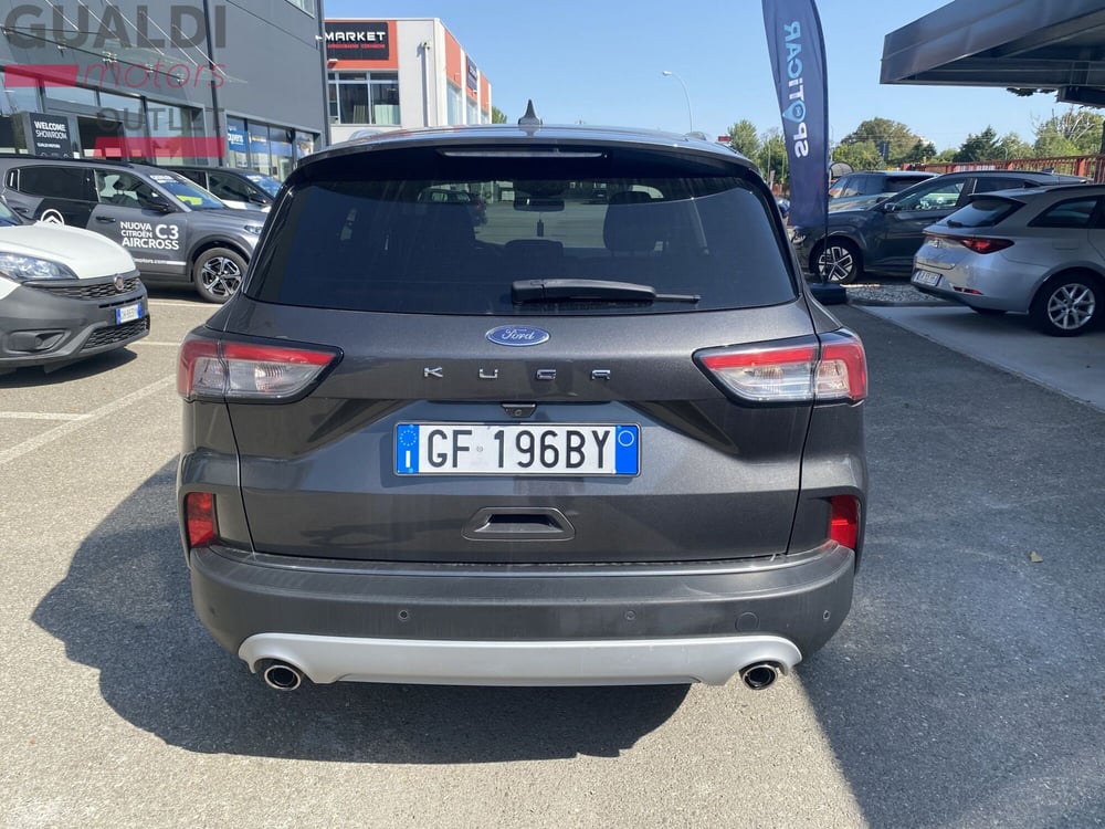 Ford Kuga usata a Modena (7)