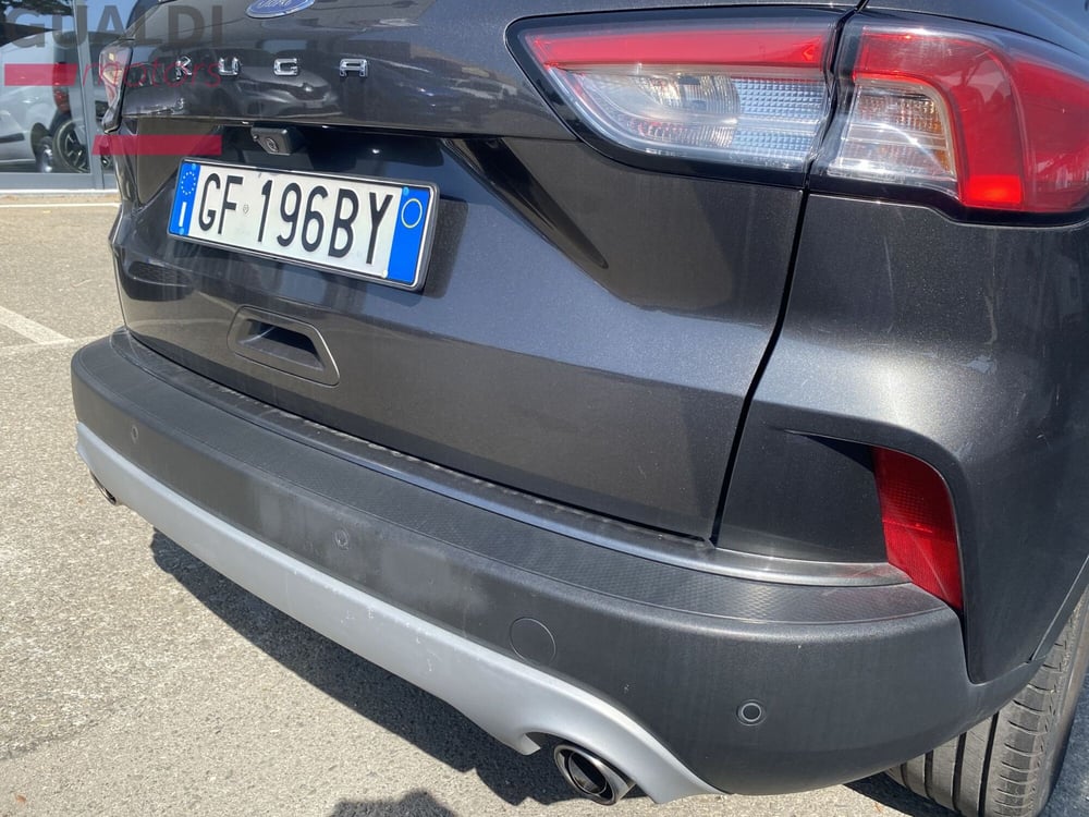Ford Kuga usata a Modena (8)