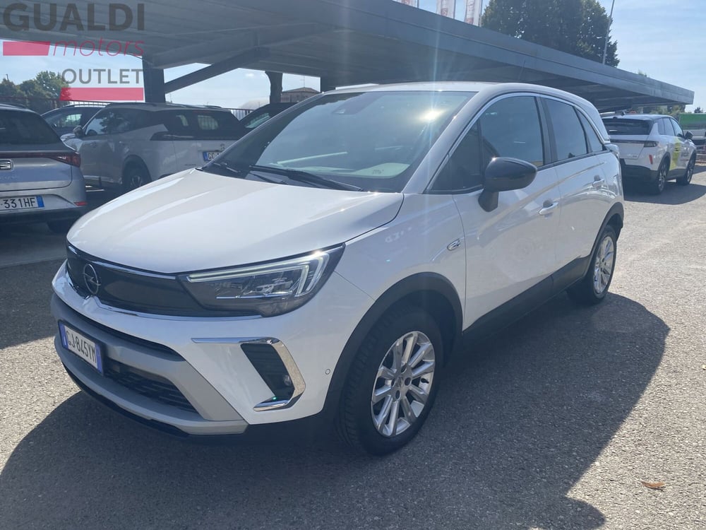 Opel Crossland usata a Modena
