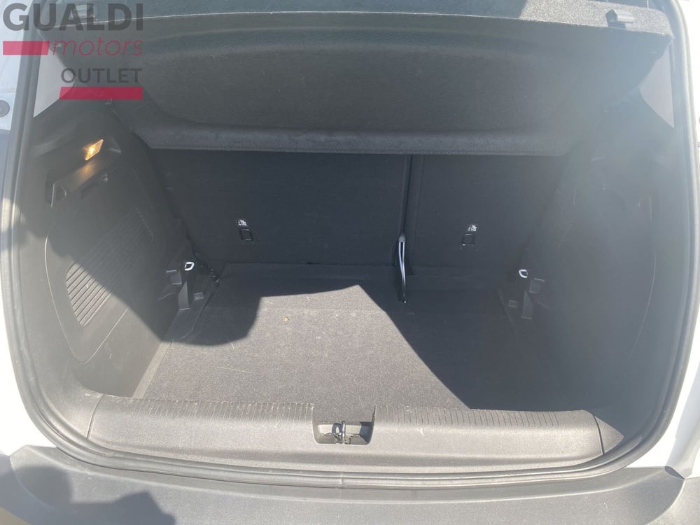 Opel Crossland usata a Modena (11)