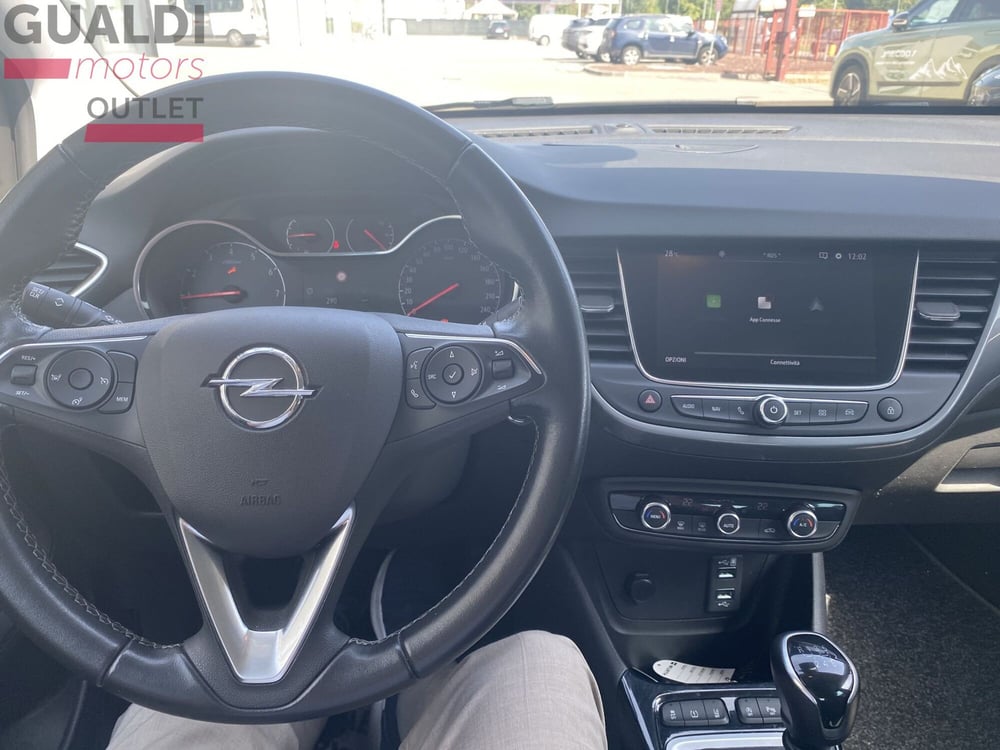 Opel Crossland usata a Modena (13)