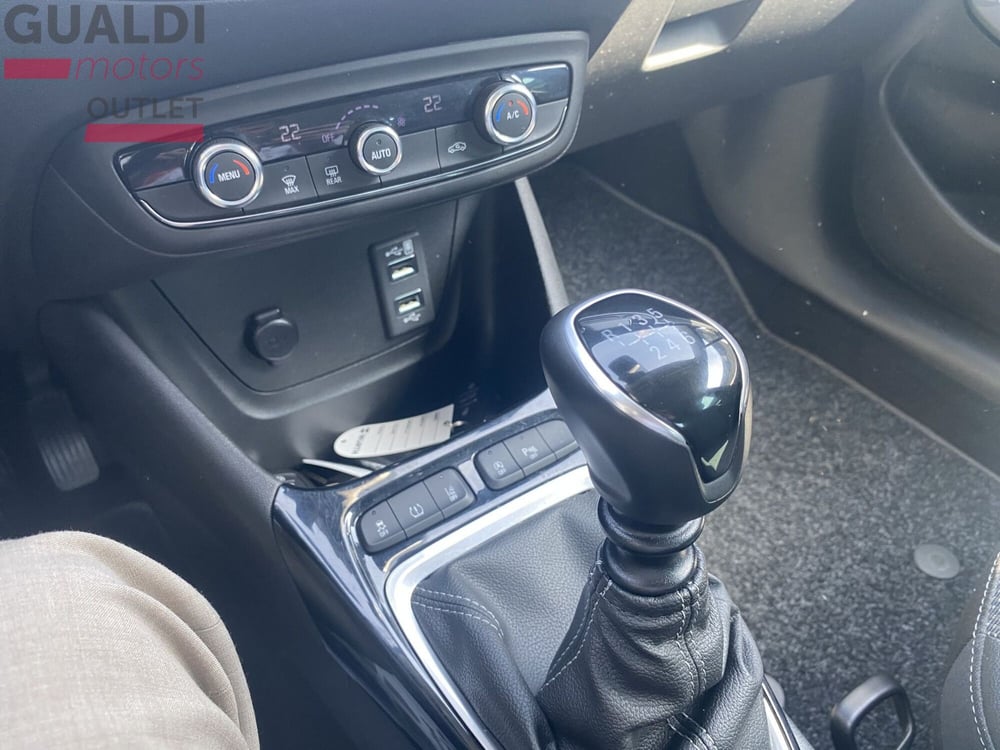 Opel Crossland usata a Modena (16)