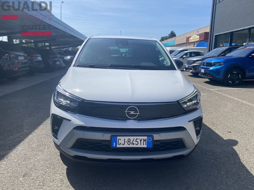 Opel Crossland usata a Modena (2)