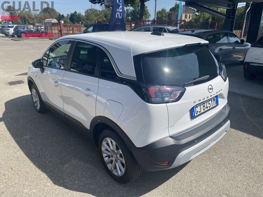 Opel Crossland usata a Modena (3)