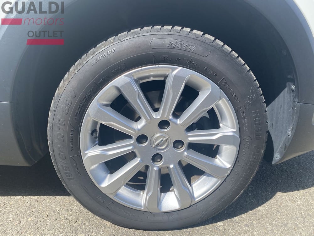 Opel Crossland usata a Modena (5)