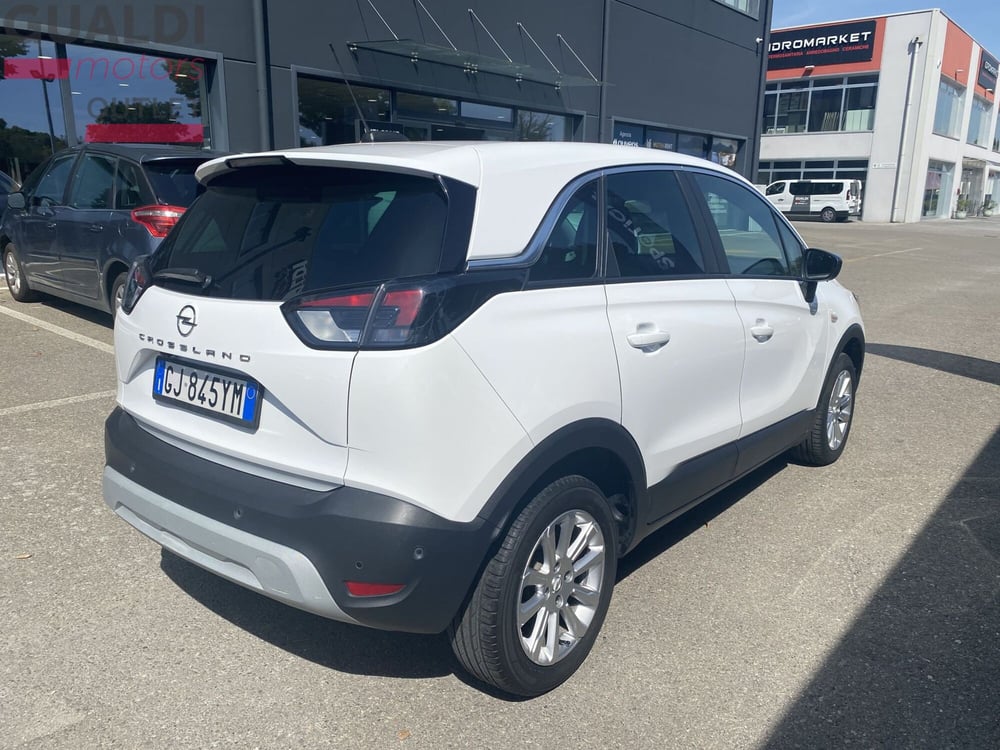 Opel Crossland usata a Modena (7)