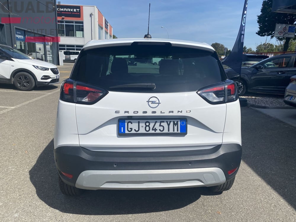 Opel Crossland usata a Modena (8)