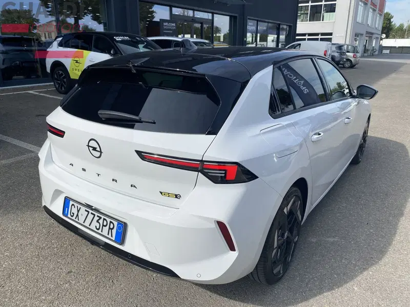Opel Astra usata a Modena (10)