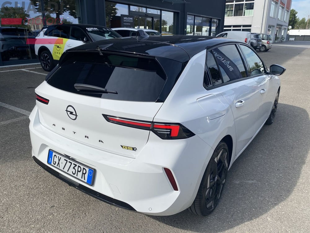 Opel Astra usata a Modena (10)