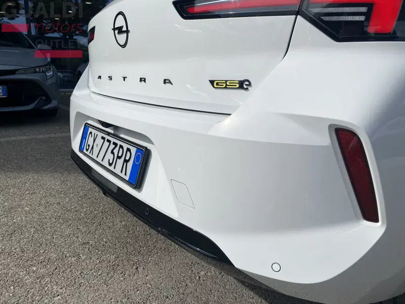 Opel Astra usata a Modena (11)