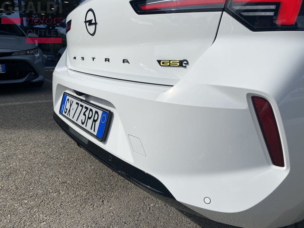 Opel Astra usata a Modena (11)