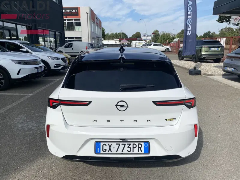 Opel Astra usata a Modena (12)