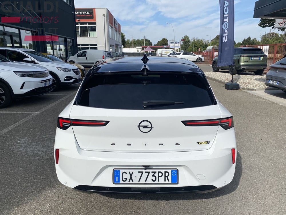 Opel Astra usata a Modena (12)
