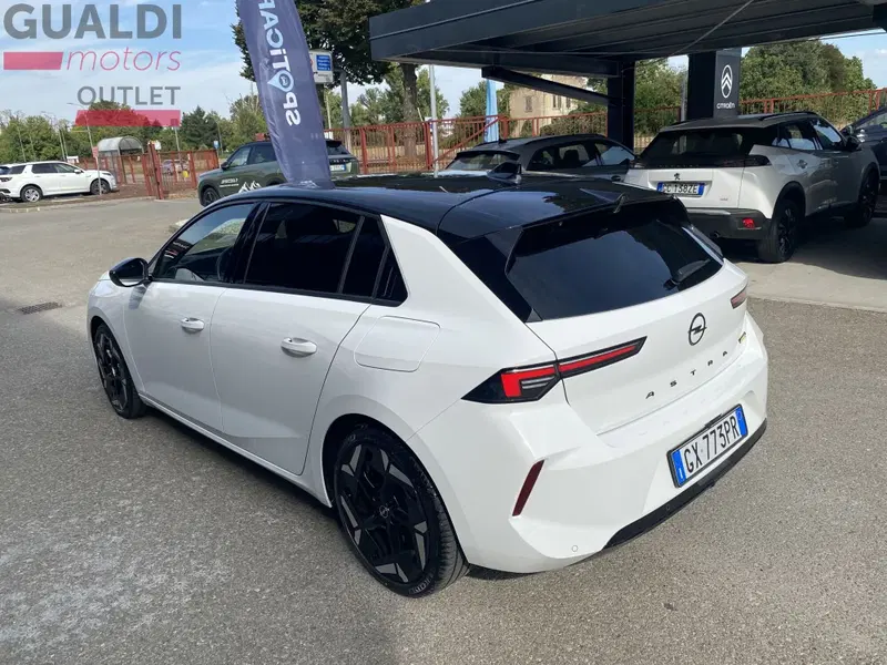 Opel Astra usata a Modena (13)
