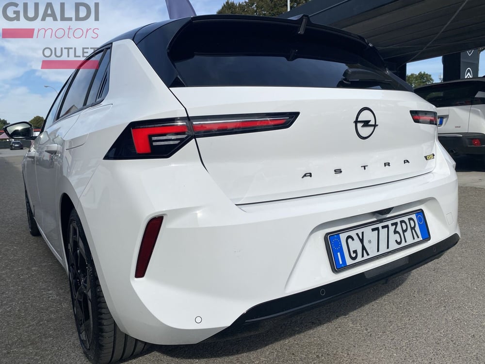 Opel Astra usata a Modena (14)