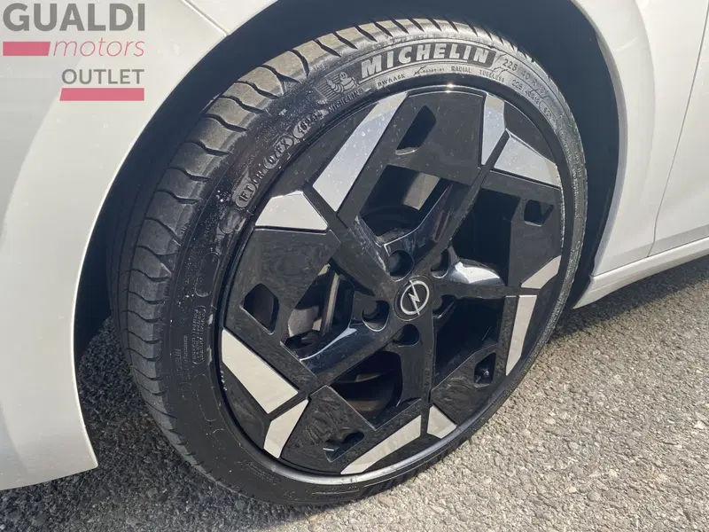 Opel Astra usata a Modena (16)