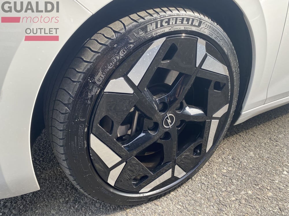 Opel Astra usata a Modena (16)