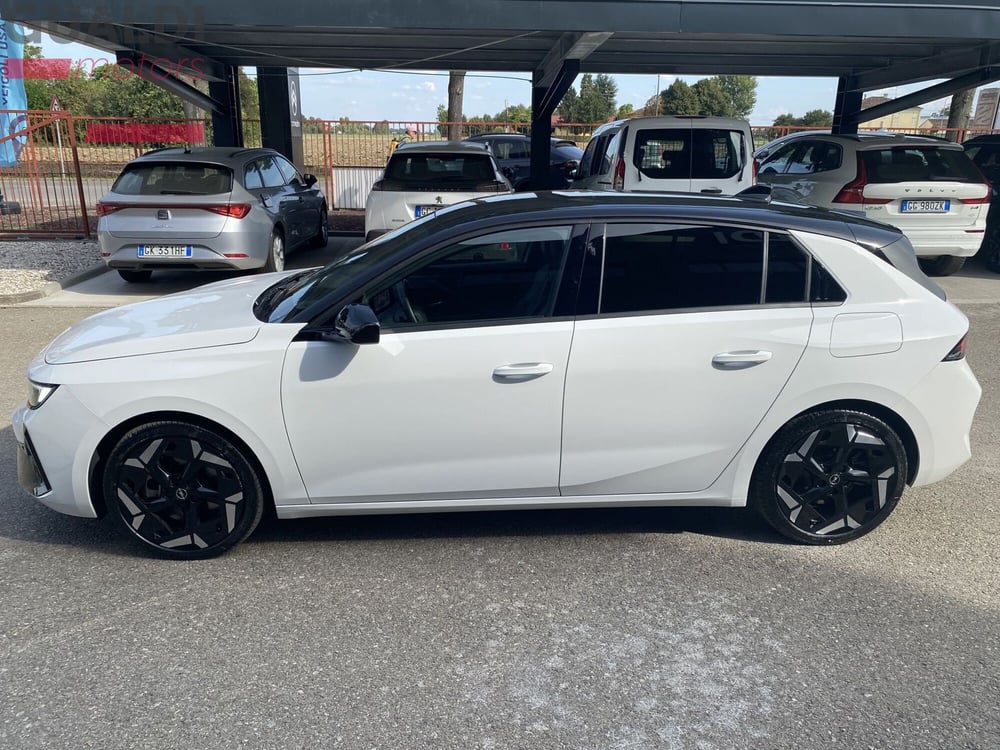 Opel Astra usata a Modena (2)