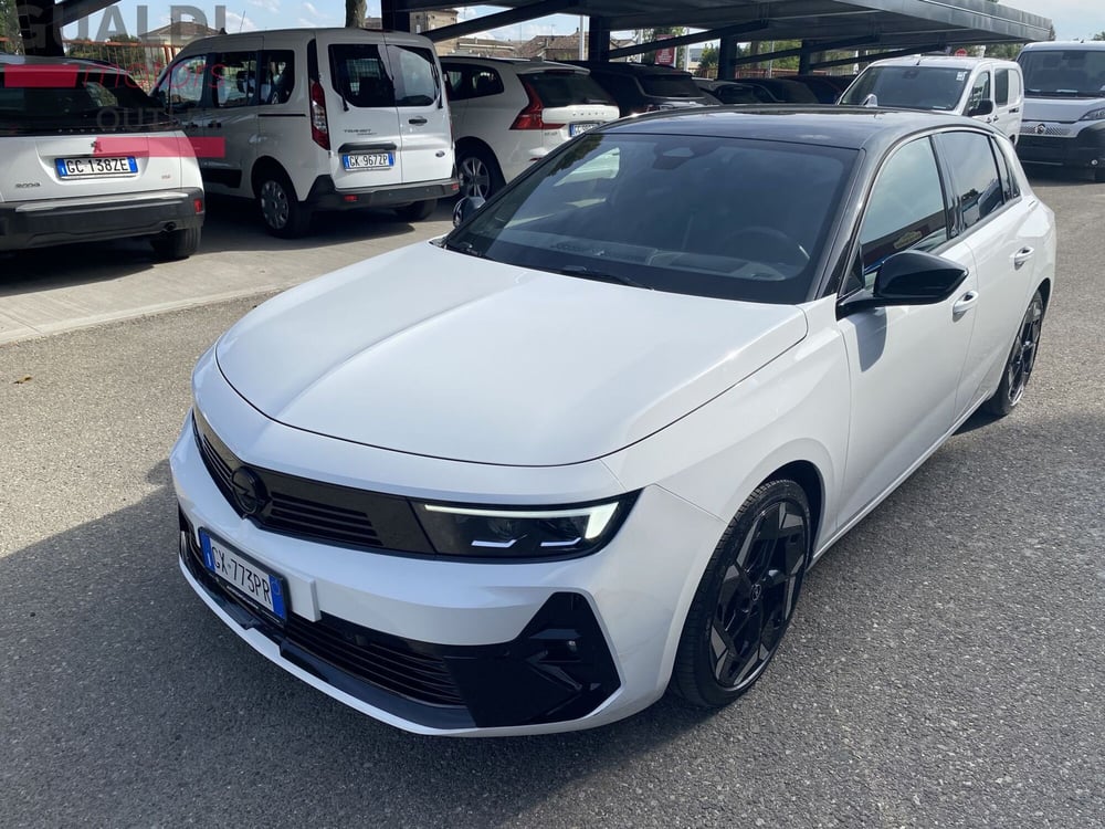 Opel Astra usata a Modena (3)