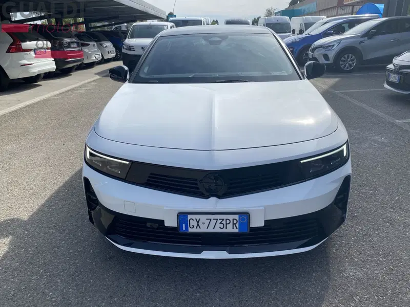 Opel Astra usata a Modena (4)
