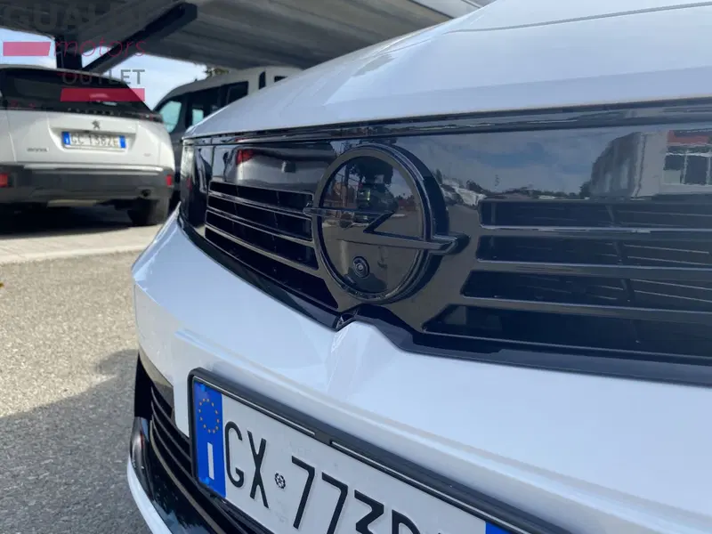 Opel Astra usata a Modena (5)