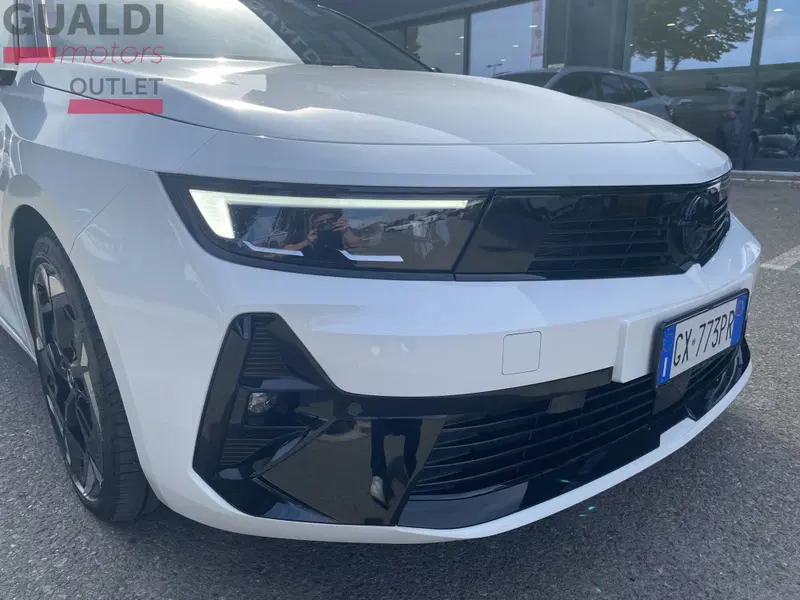 Opel Astra usata a Modena (6)
