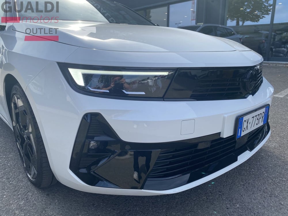 Opel Astra usata a Modena (6)
