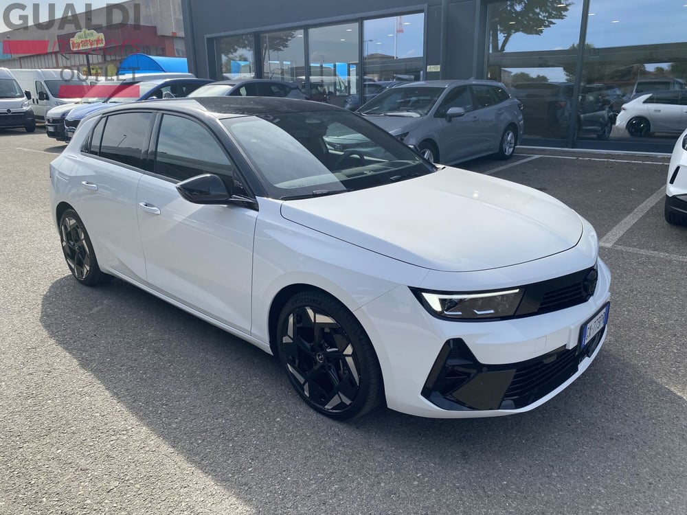 Opel Astra usata a Modena (7)