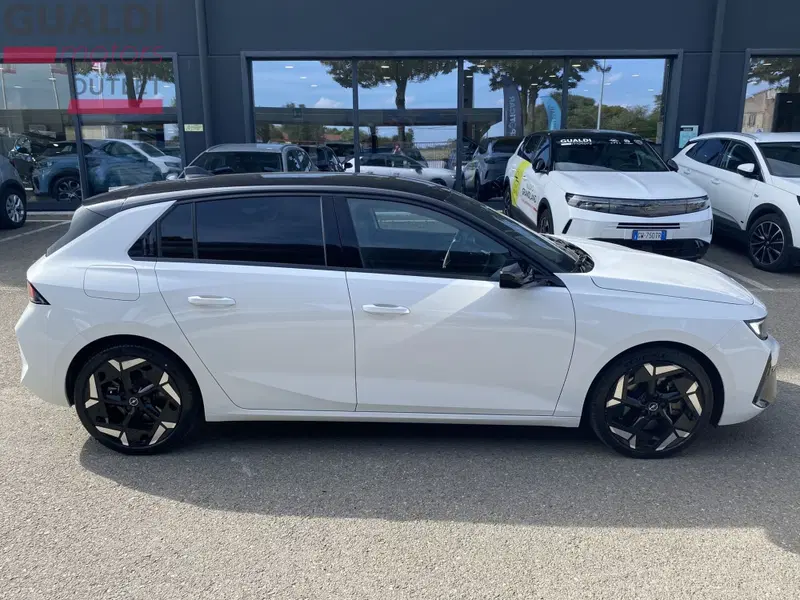 Opel Astra usata a Modena (8)