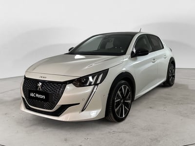 Peugeot 208 BlueHDi 100 Stop&amp;Start 5 porte GT Line del 2020 usata a Nola