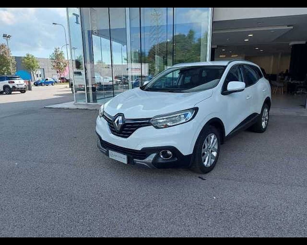Renault Kadjar usata a Venezia